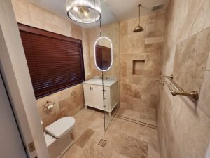 Bathroom Renovation