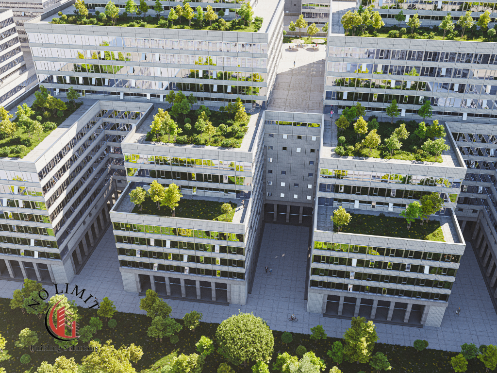 Green Building Eastern Suburbs